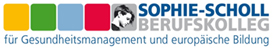 Sophie Scholl Berufskolleg Logo
